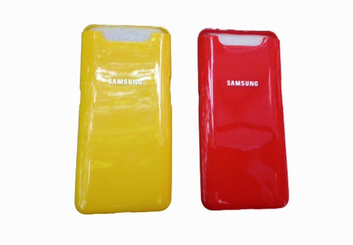 کاور ساده Samsung A80